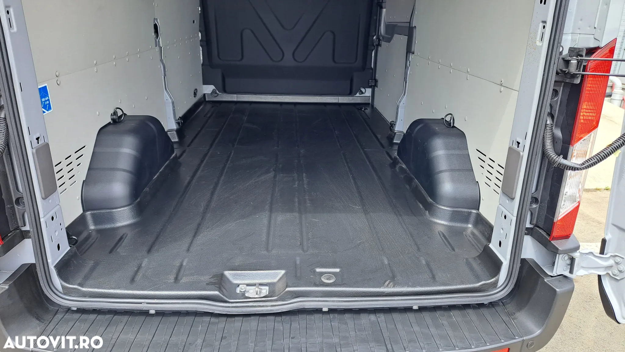 Ford NEW TRANSIT VAN L3H2 FWD A/T - 12