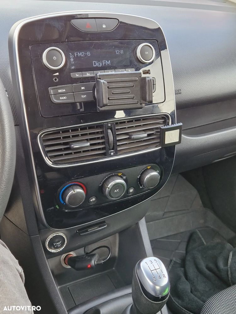 Renault Clio IV 1.2 Life Evo - 7