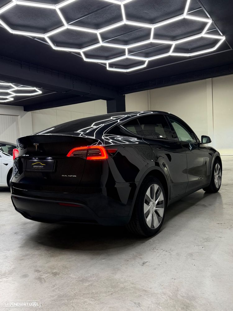 Tesla Model Y Long Range Tração Integral - 4
