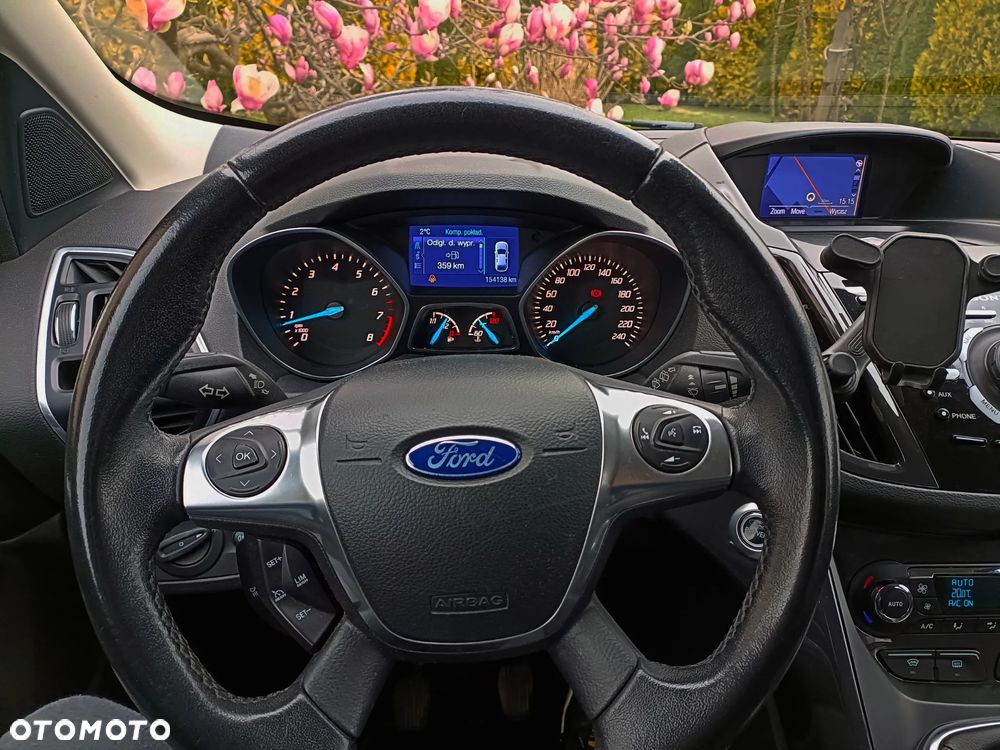 Ford Kuga 1.6 EcoBoost 2x4 Individual - 17