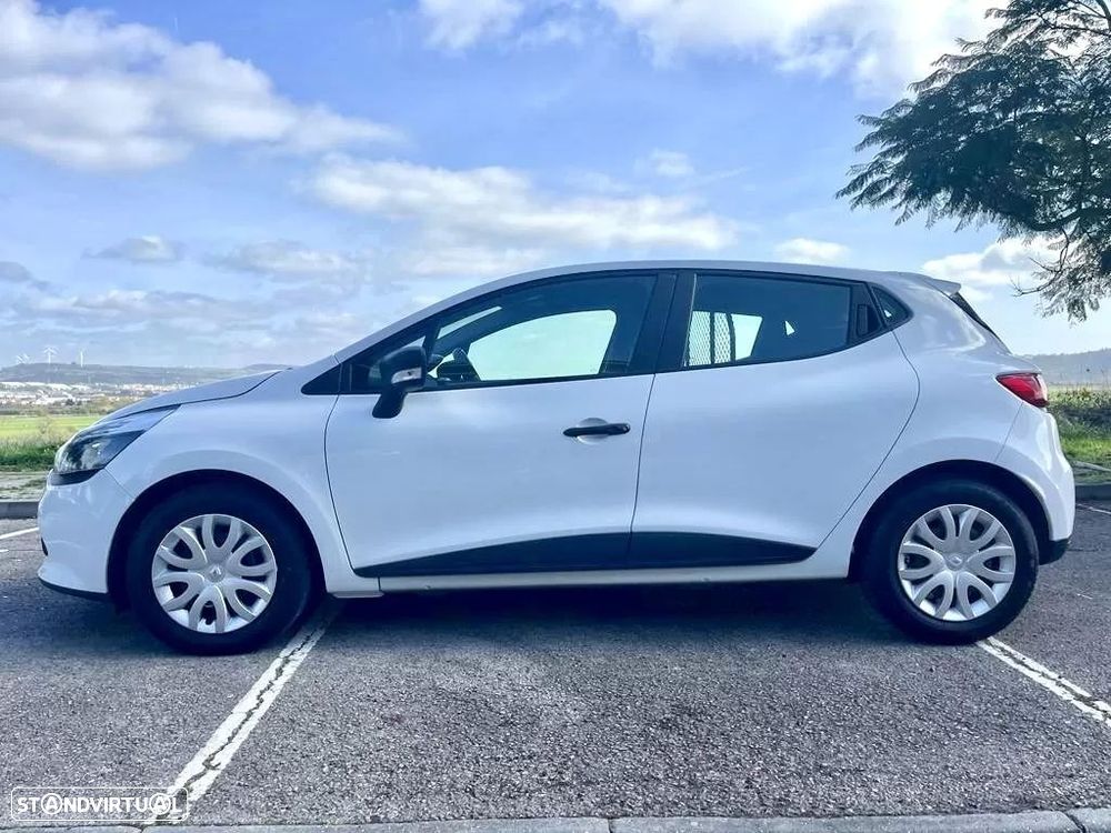 Renault clio 1.5 dci van - 2