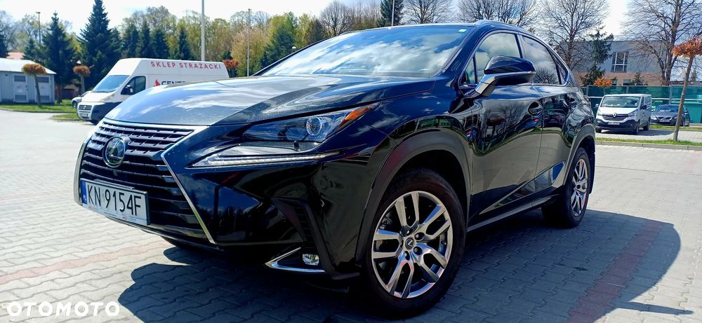 Lexus NX 300 - 1