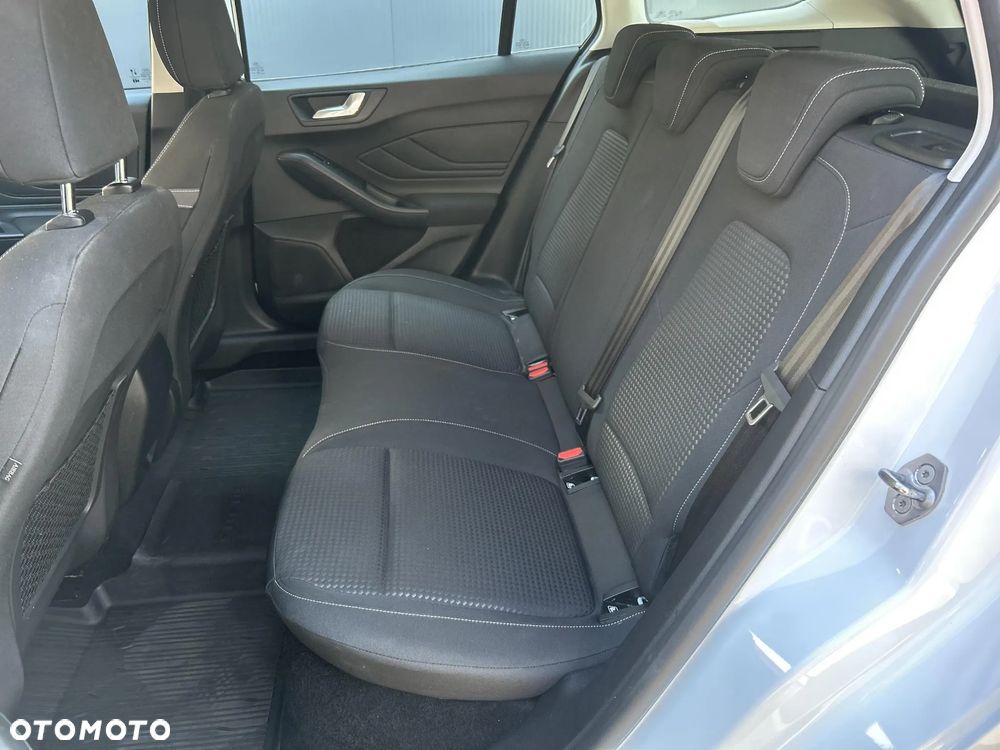 Ford Focus 1.5 EcoBlue SCR Connected - 26