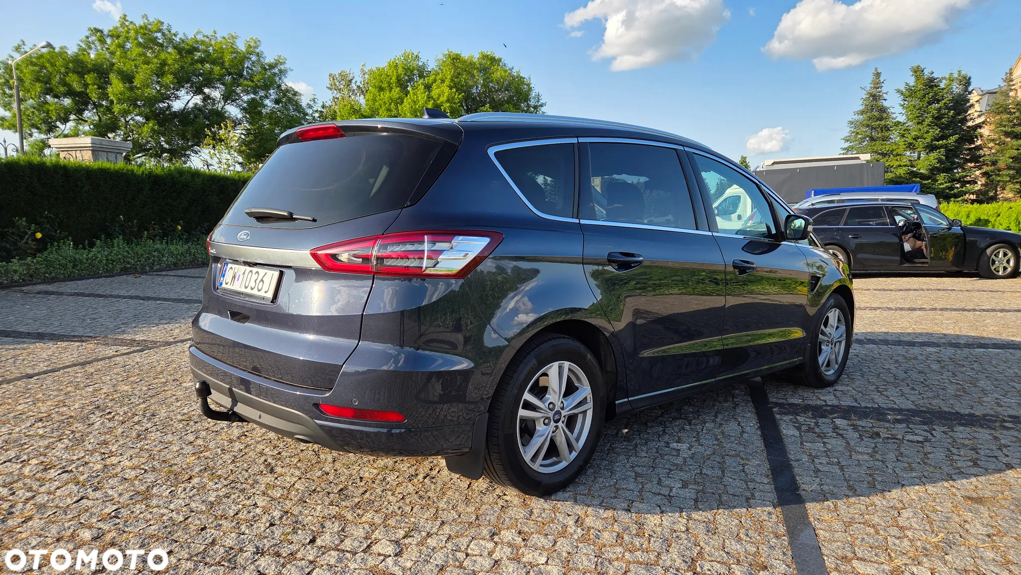 Ford S-Max 2.0 TDCi Titanium PowerShift - 14