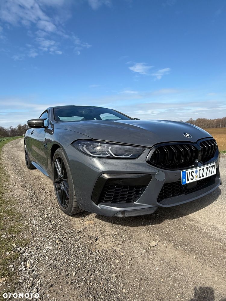 BMW M8 - 6
