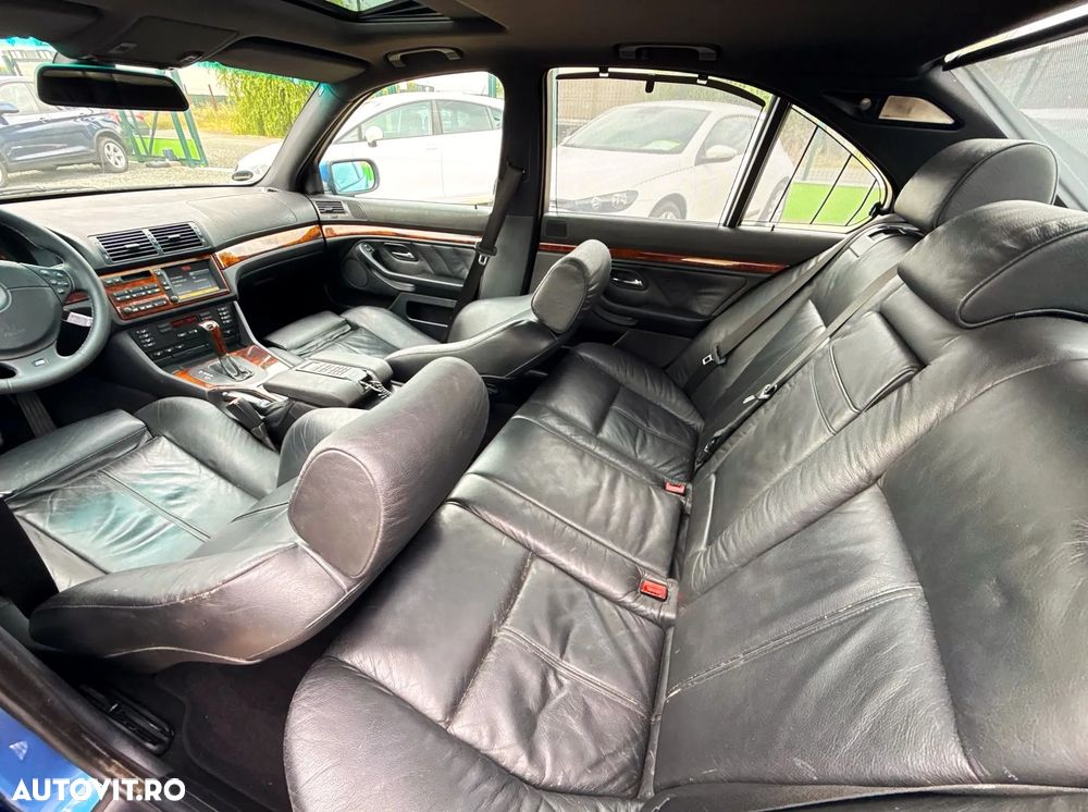 BMW Seria 5 535iA - 20