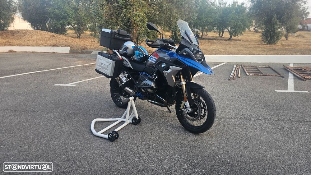 BMW R 1200 GS Rally - 6
