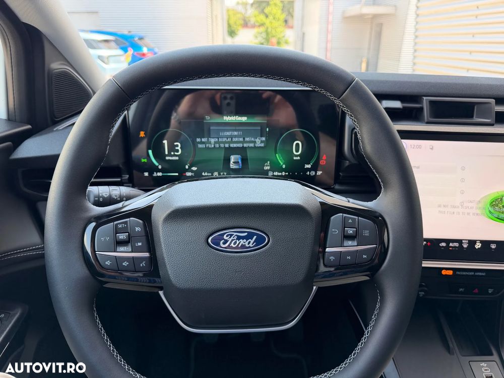 FORD Puma 2026 — imagine 4