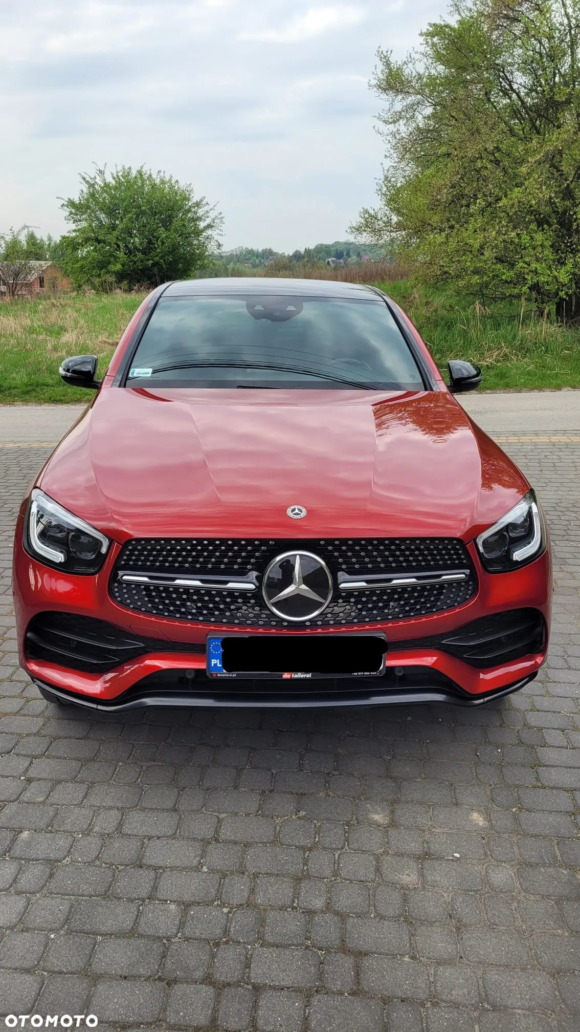 Mercedes-Benz GLC - 2