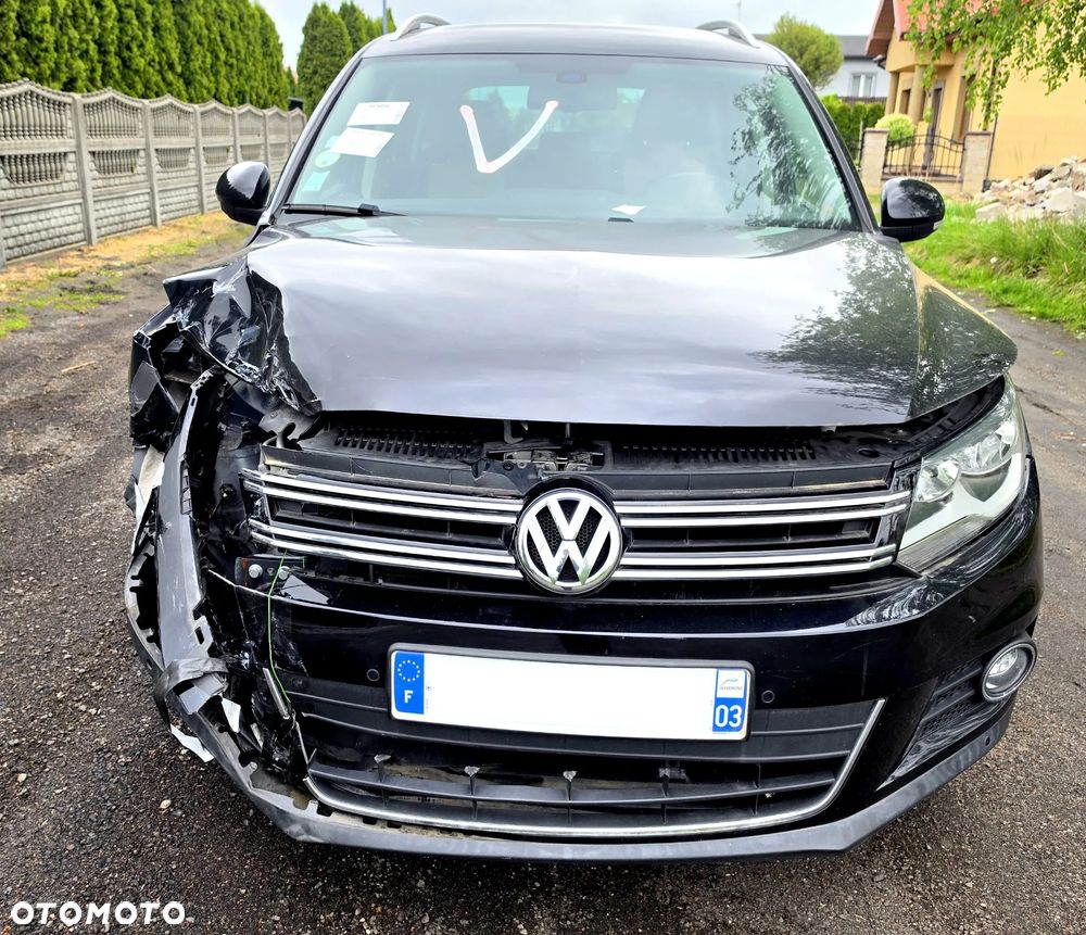 Volkswagen Tiguan 2.0 TDI DPF BlueMotion Technology CityScape - 3
