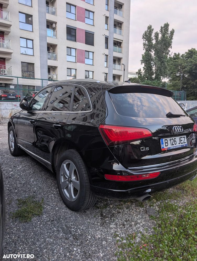 Audi Q5 2.0 TFSI Quattro Tiptronic - 4