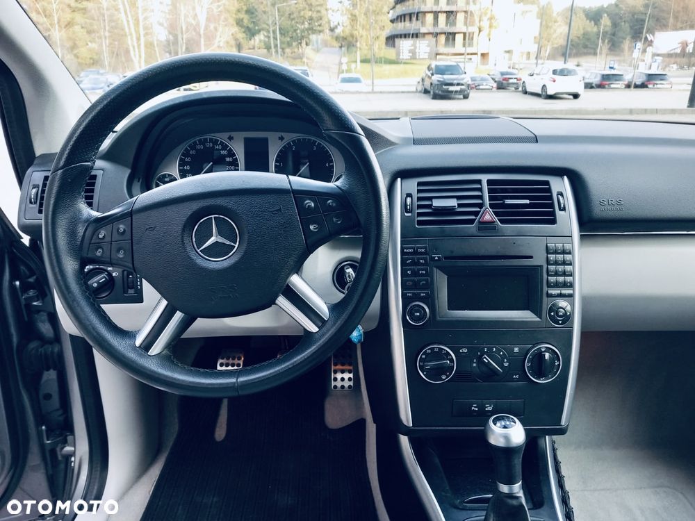 Mercedes-Benz Klasa B - 6