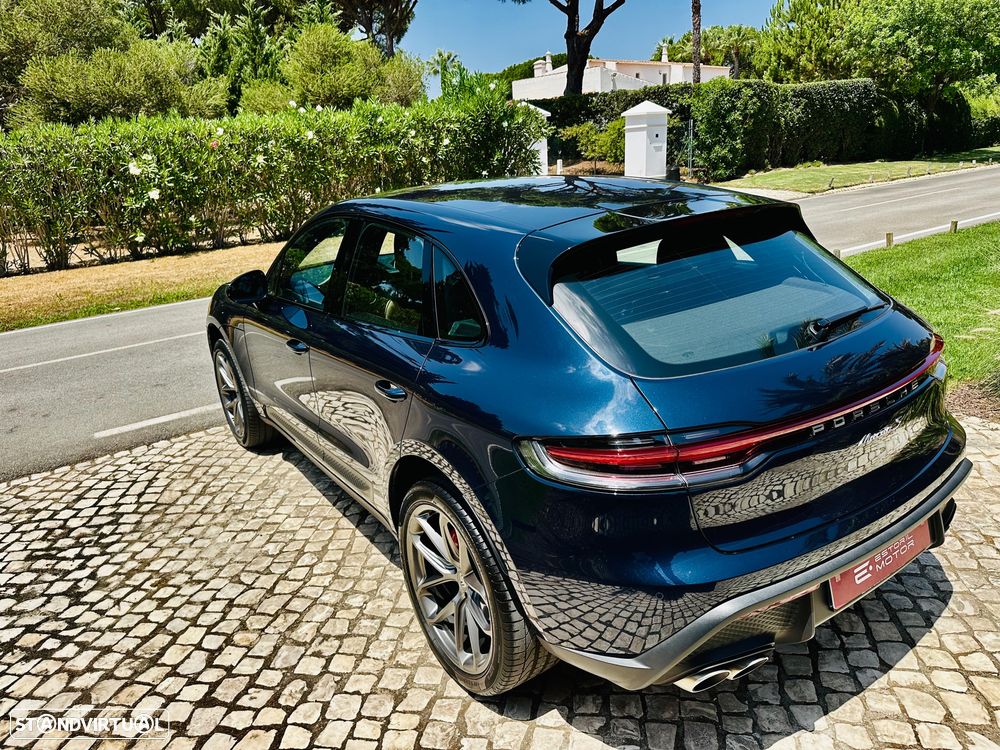 Porsche Macan S - 8