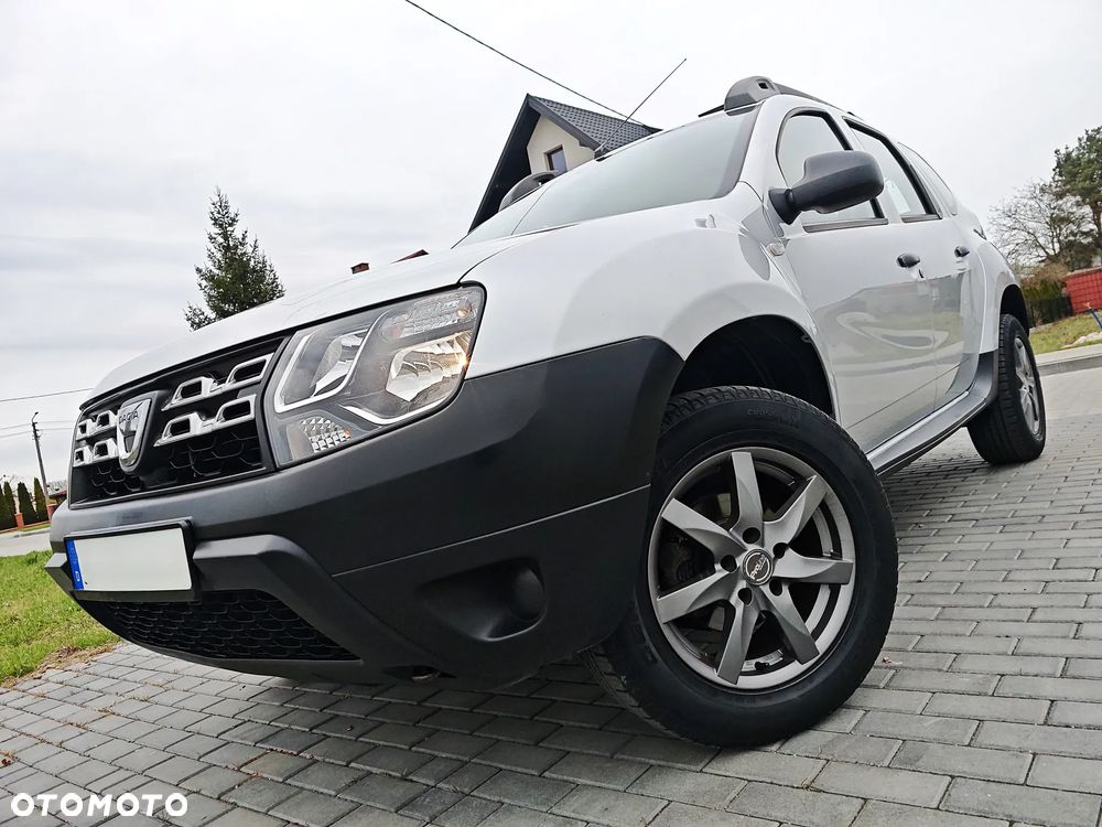 Dacia Duster 1.6 16V 105 4x2 Prestige - 3