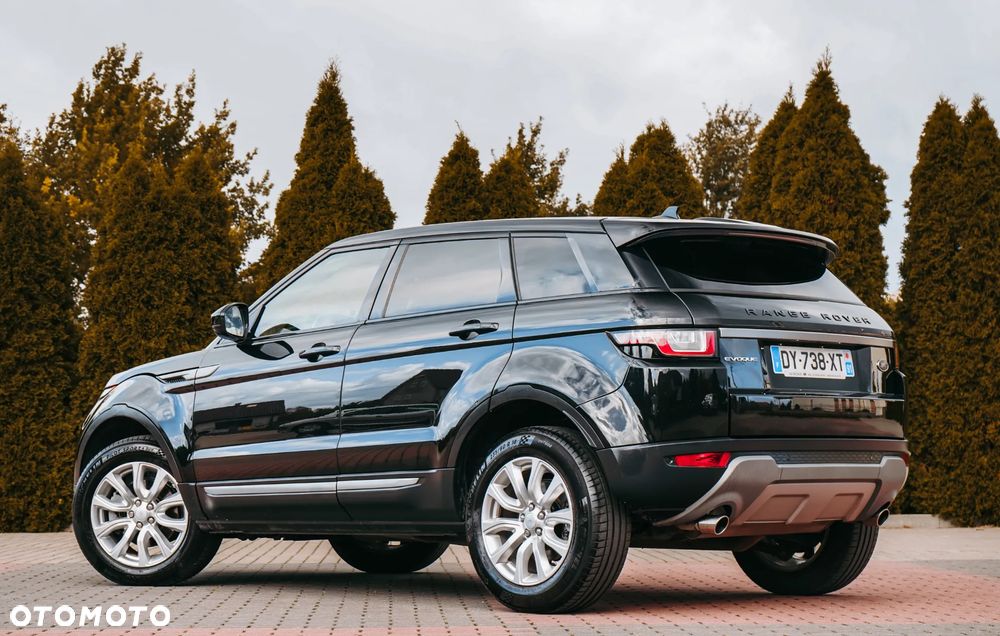 Land Rover Range Rover Evoque D150 R-Dynamic SE - 14