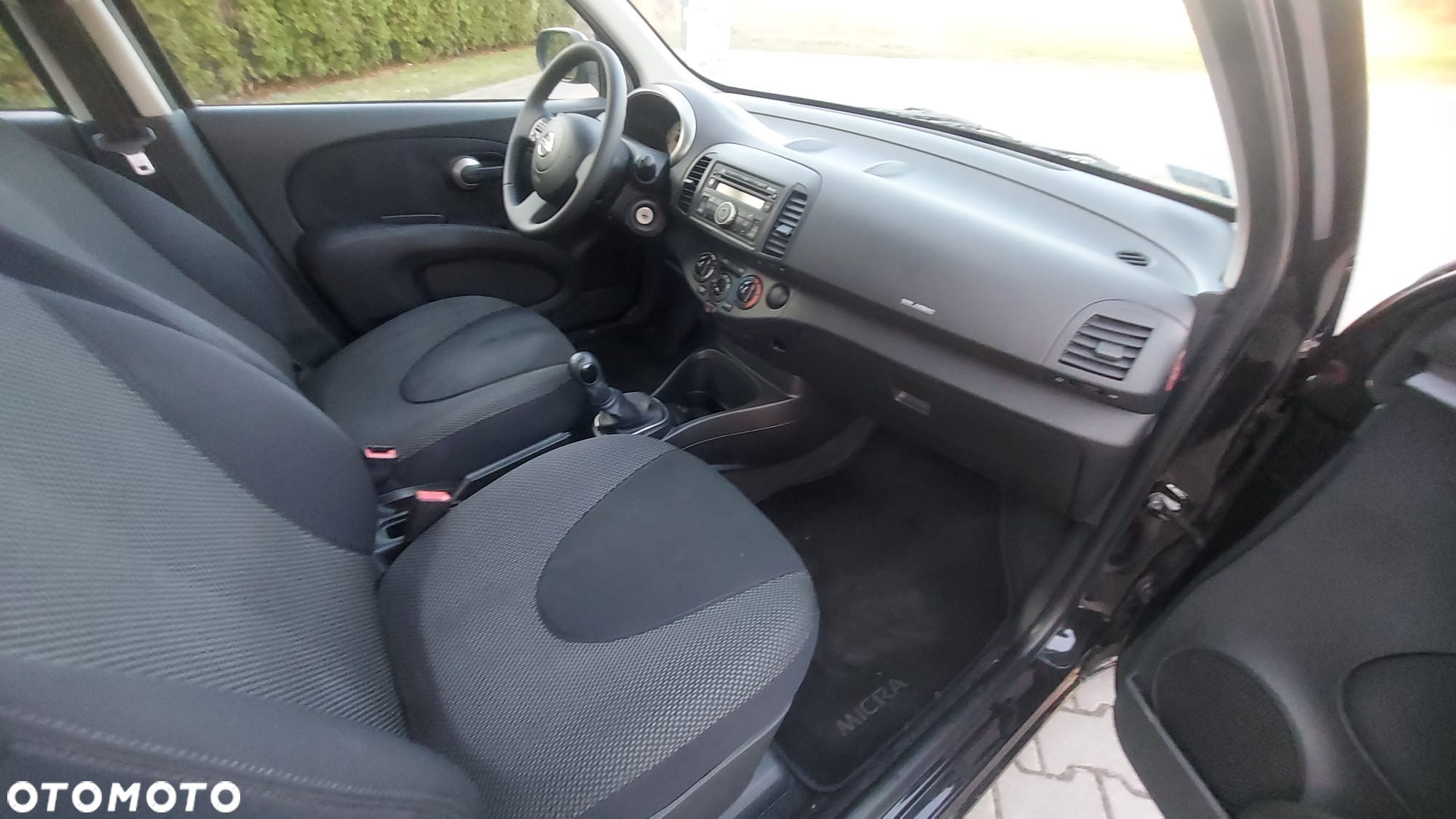 Nissan Micra 1.2 I-Way - 7
