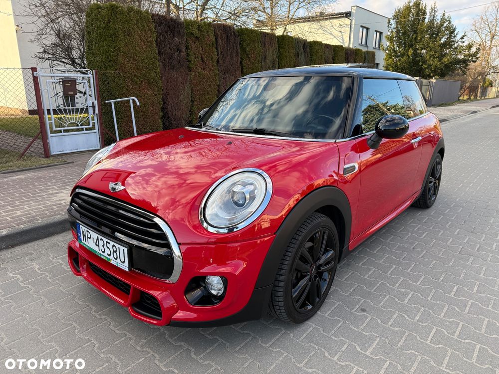 MINI Cooper D Seven - 4