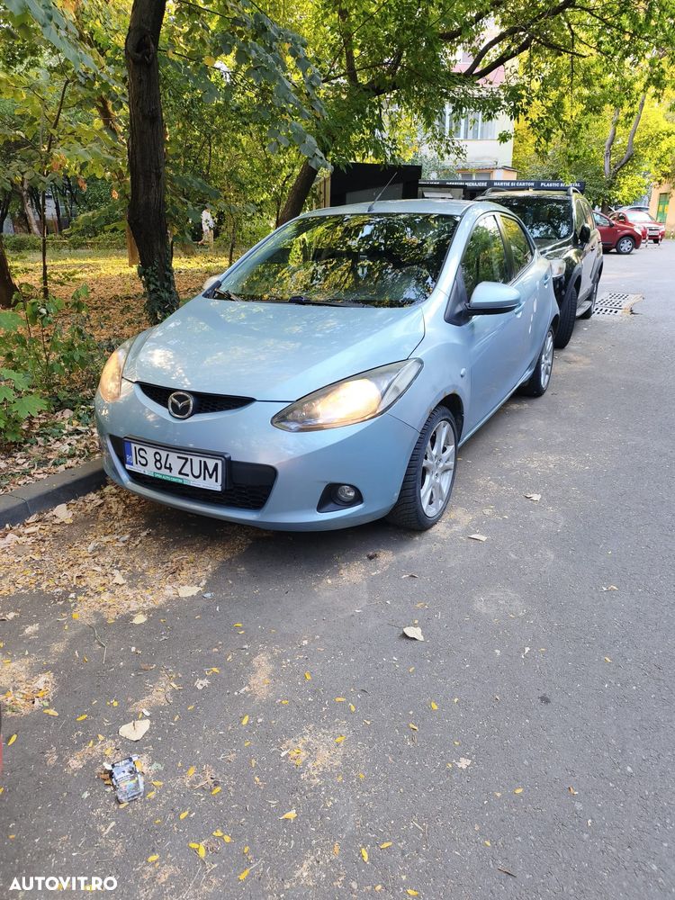 Mazda 2 1.3i TE - 1