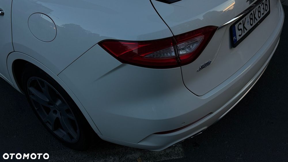 Maserati Levante S Granlusso - 6