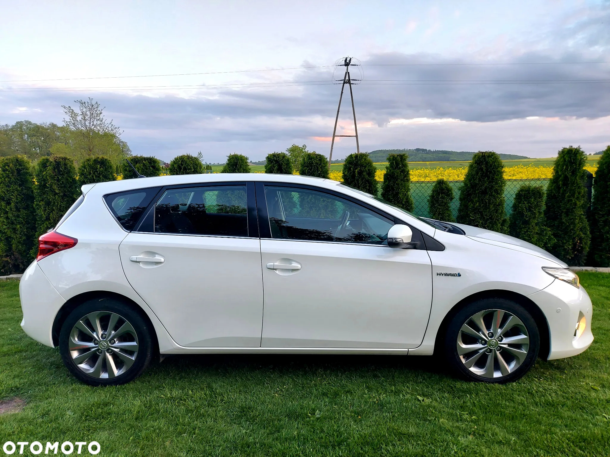 Toyota Auris 1.8 Hybrid Executive - 2