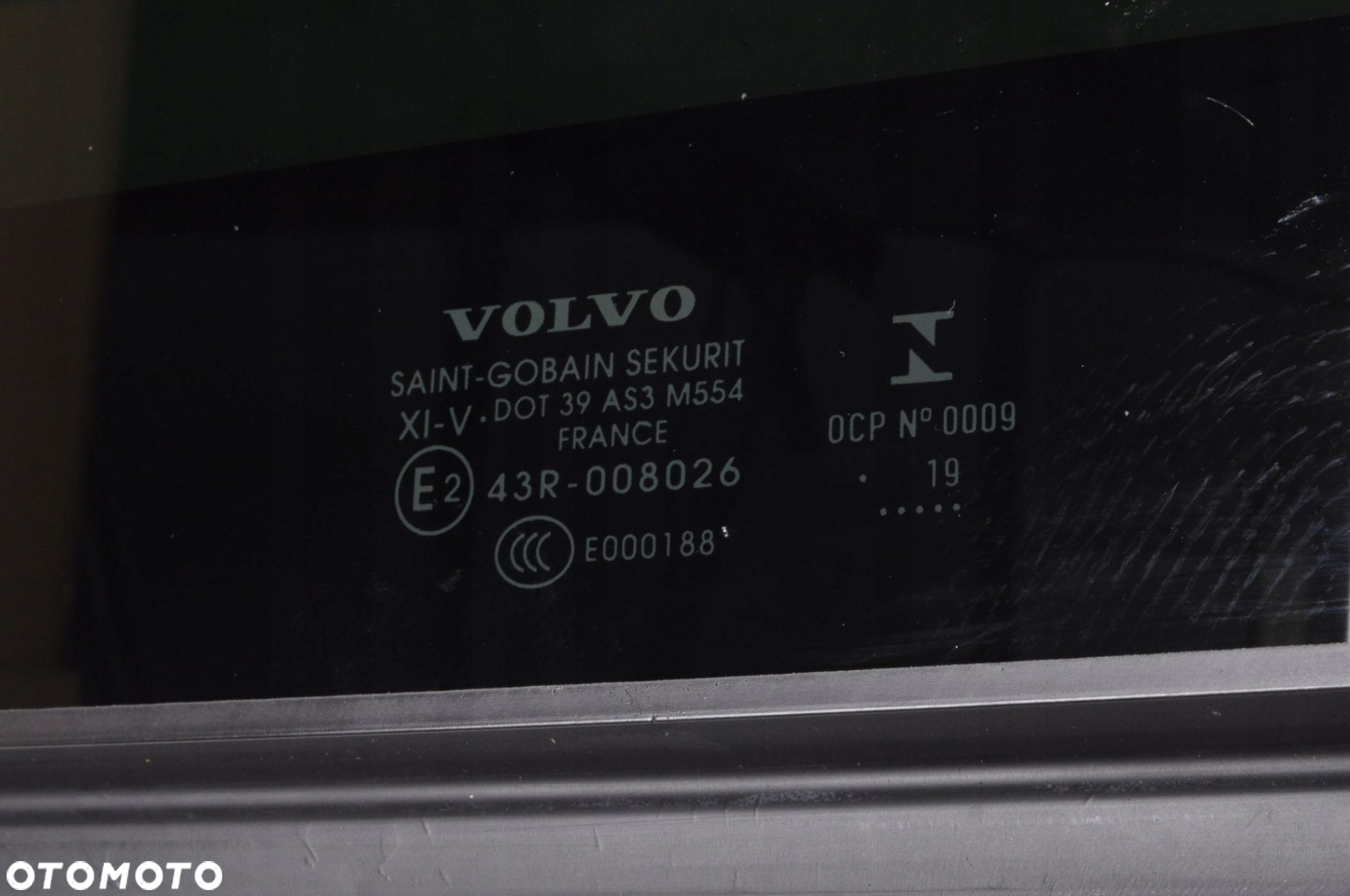 VOLVO S60 III V60 II XC60 XC90 II V90 S90 SZYBERDACH SZYBA DACHU PANORAMA - 2
