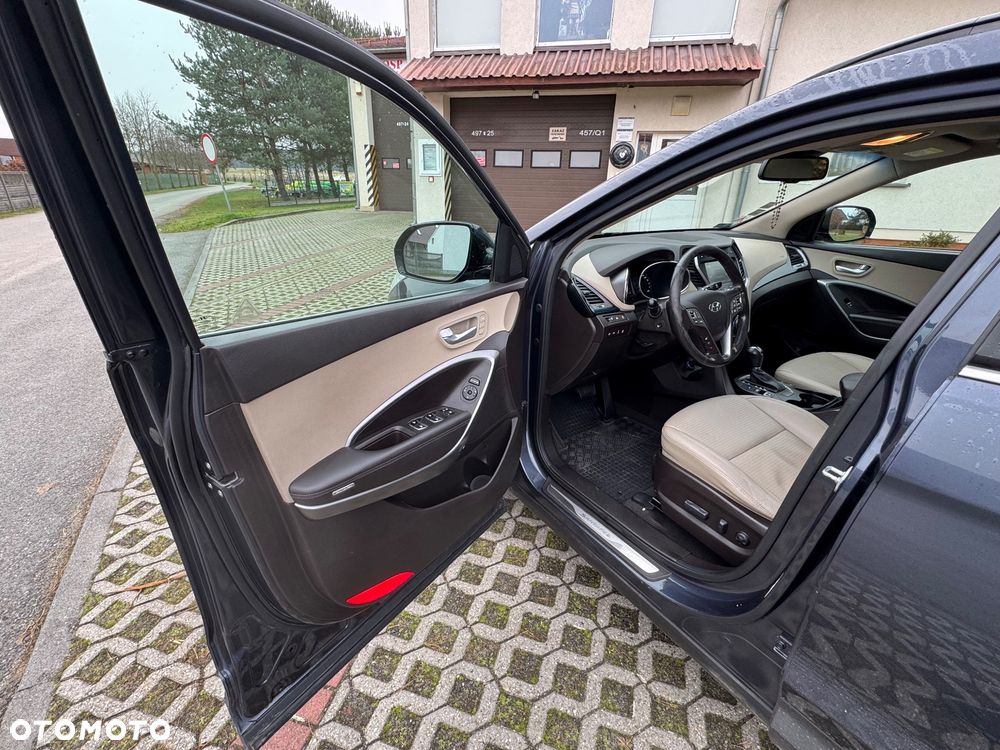 Hyundai Santa Fe - 5