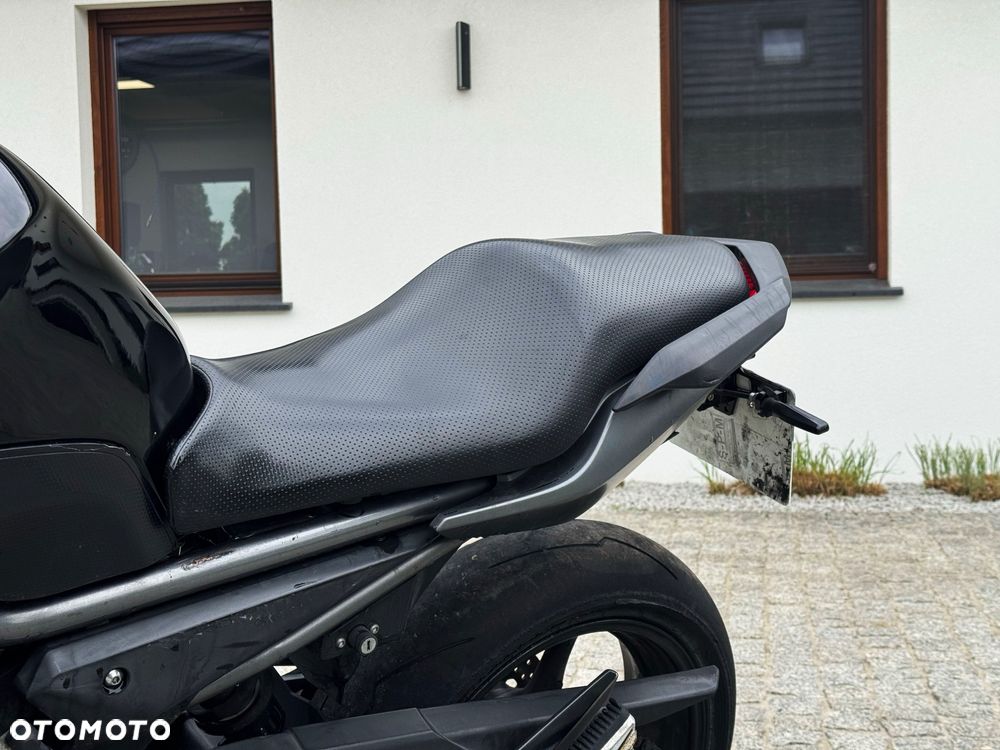 Yamaha XJ - 17