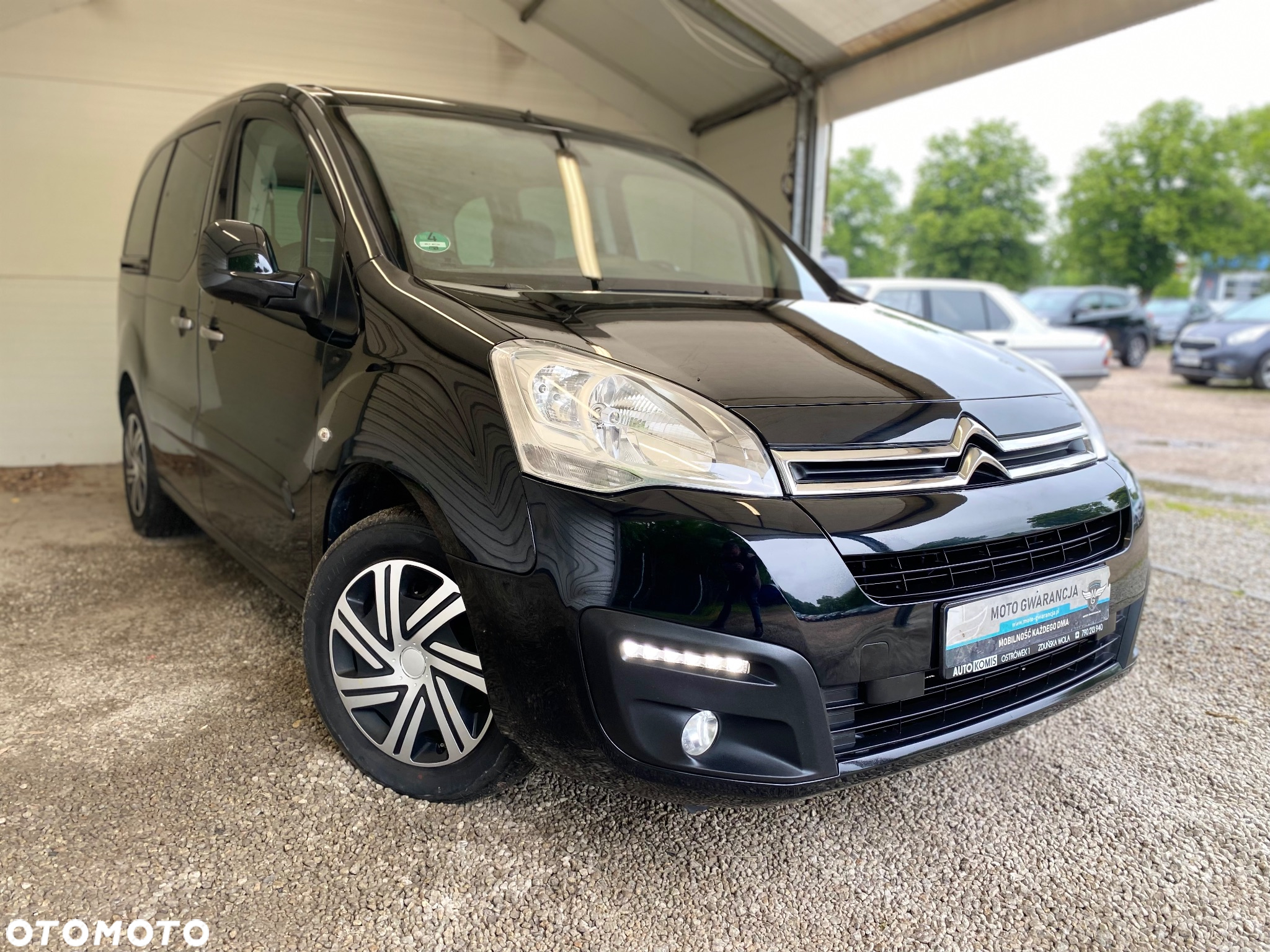 Citroën Berlingo Van 1.6 BlueHDi XL Control - 3