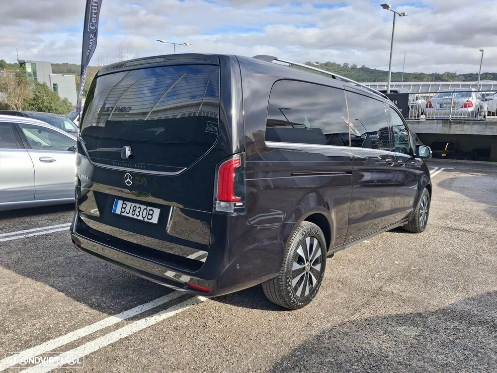 Mercedes-Benz V 250 d Longo Avantgarde - 5