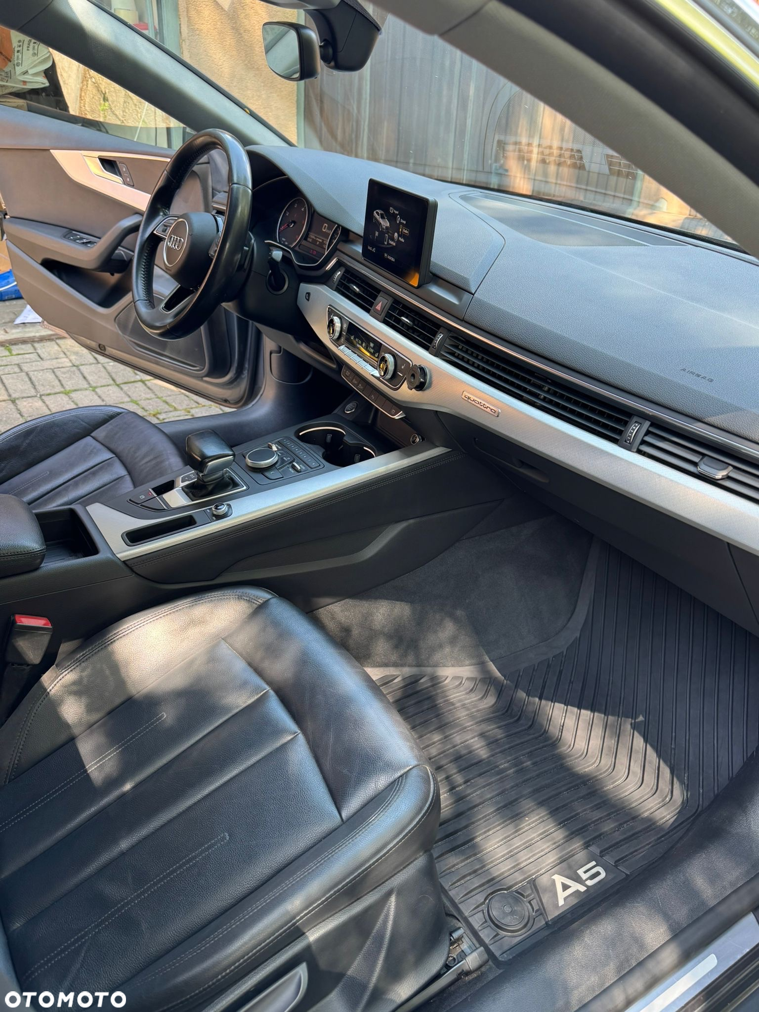 Audi A5 3.0 TDI Quattro Sport S tronic - 31