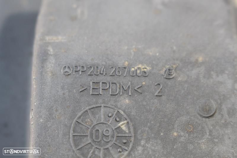 Seletor De Velocidades Mercedes-Benz E-Class Coupé (C207)  A2042674724 - 9