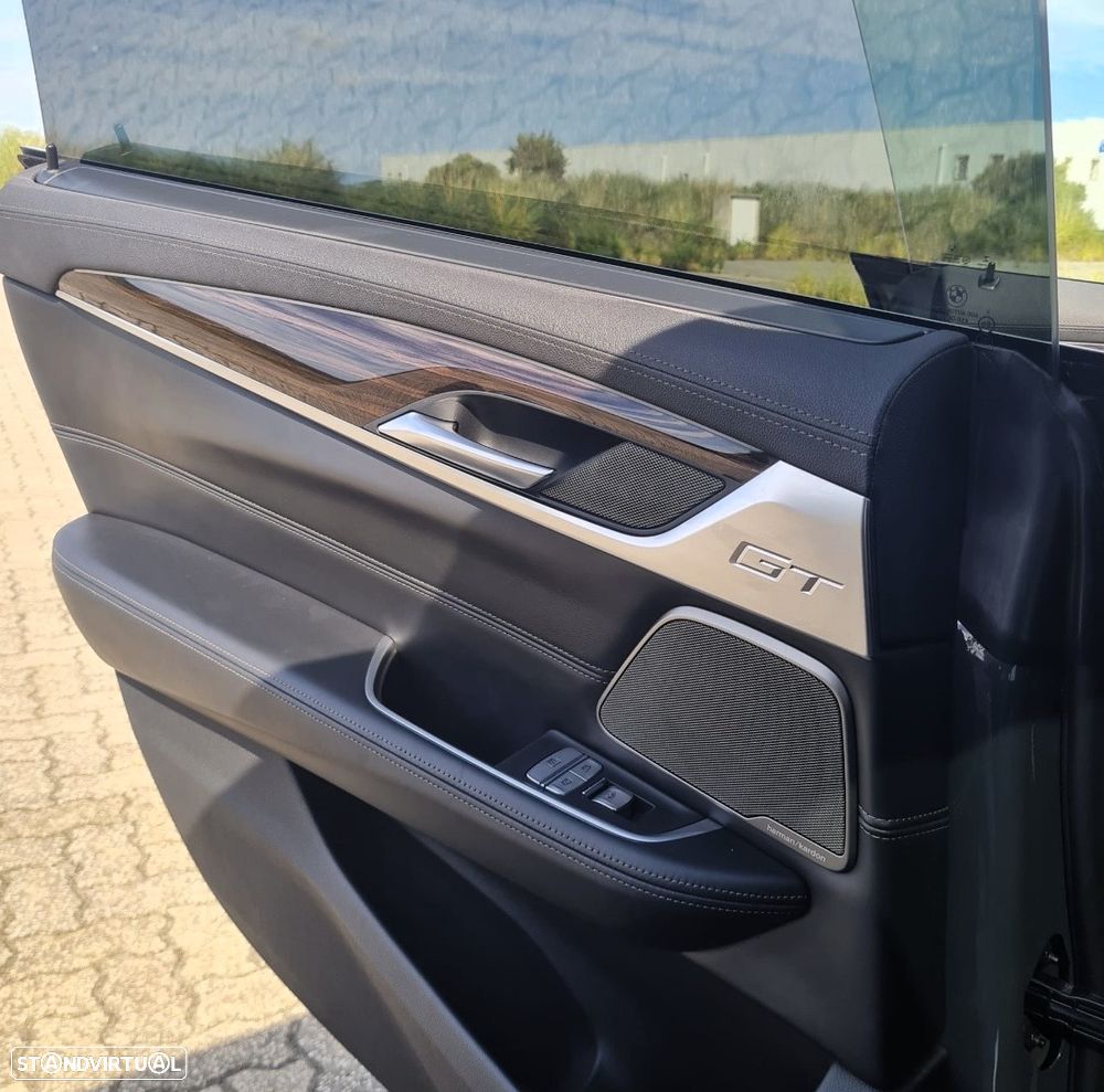 BMW 640 Gran Turismo d xDrive Pack M - 23