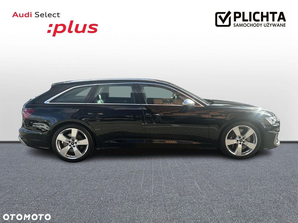 Audi S6 Limousine - 6