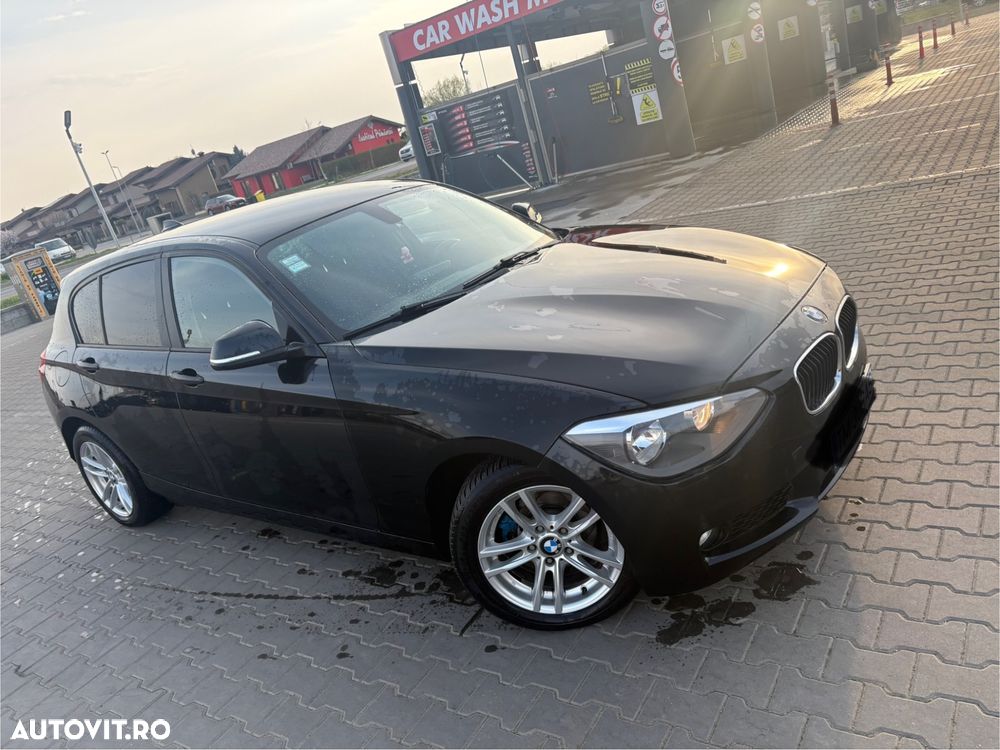 BMW Seria 1 - 12