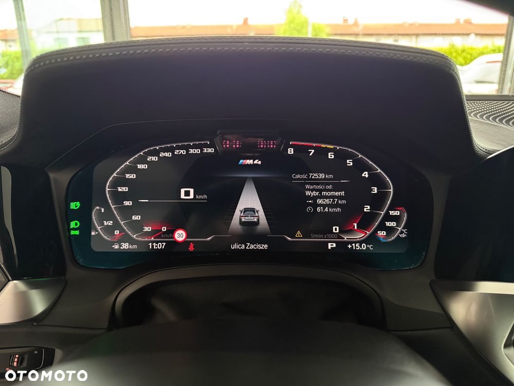 BMW M4 Competition sport - 23