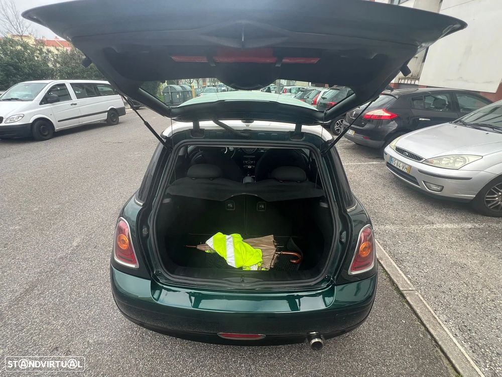 MINI 3 Portas Cooper D - 8