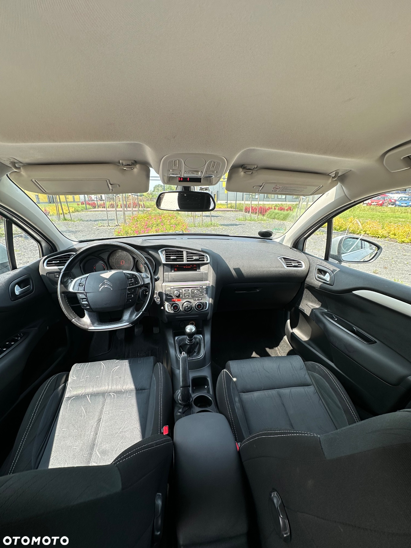 Citroën C4 1.6 HDi Exclusive - 8