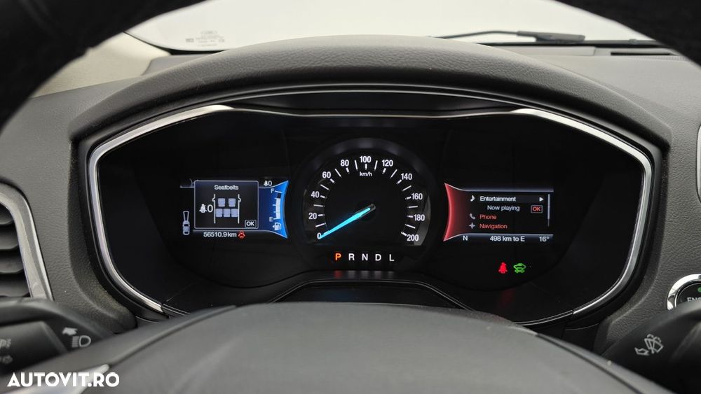 Ford Mondeo 2.0 HEV Titanium - 16