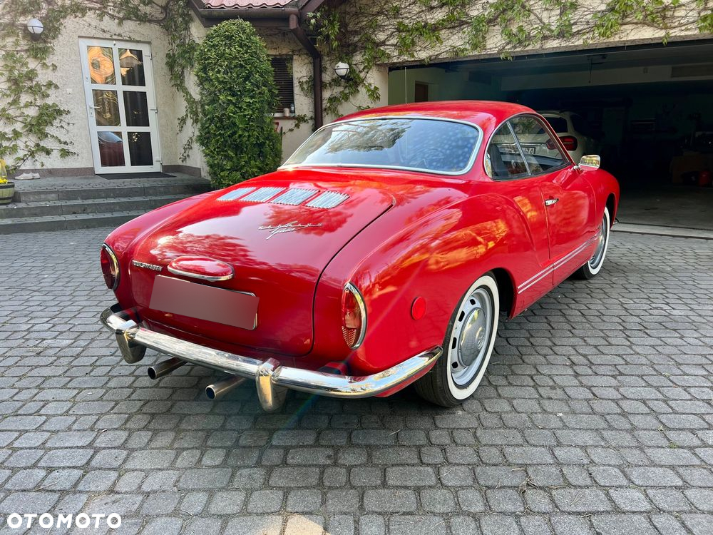 Volkswagen Karmann Ghia - 8
