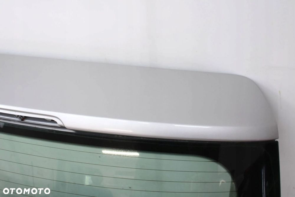 FORD S-MAX I LIFT 10R- KLAPA BAGAŻNIKA TYŁ TYLNA 58 - 4