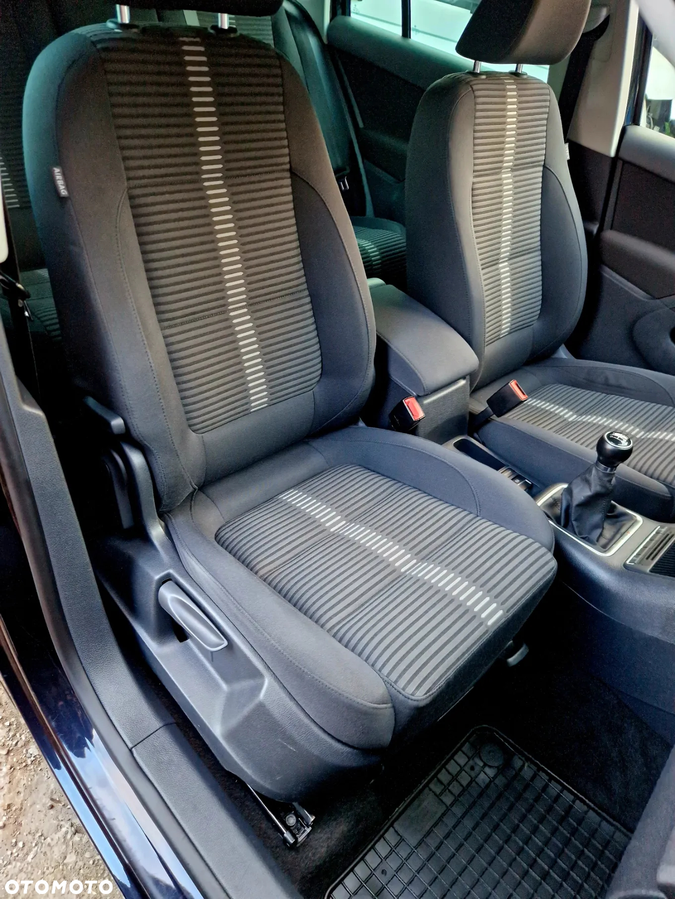 Volkswagen Tiguan 1.4 TSI 4Mot Sport&Style - 9