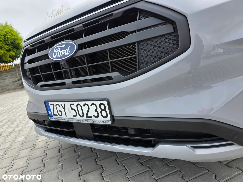 Ford Transit Custom 320 L1H1 AWD Trail (bryg.) - 28