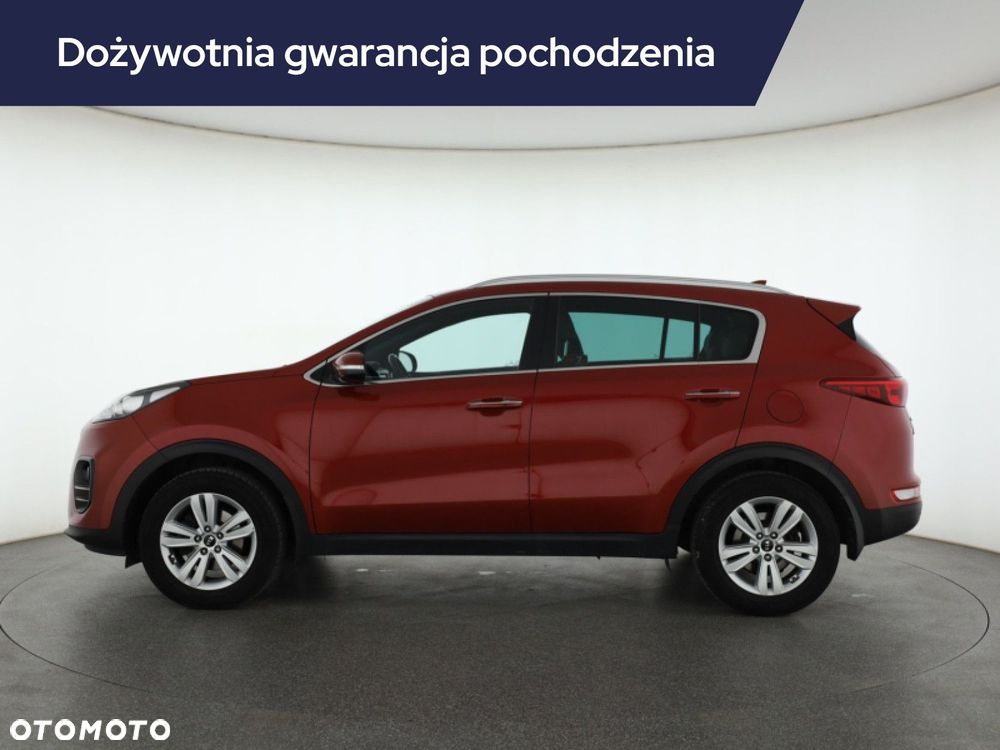 Kia Sportage - 4