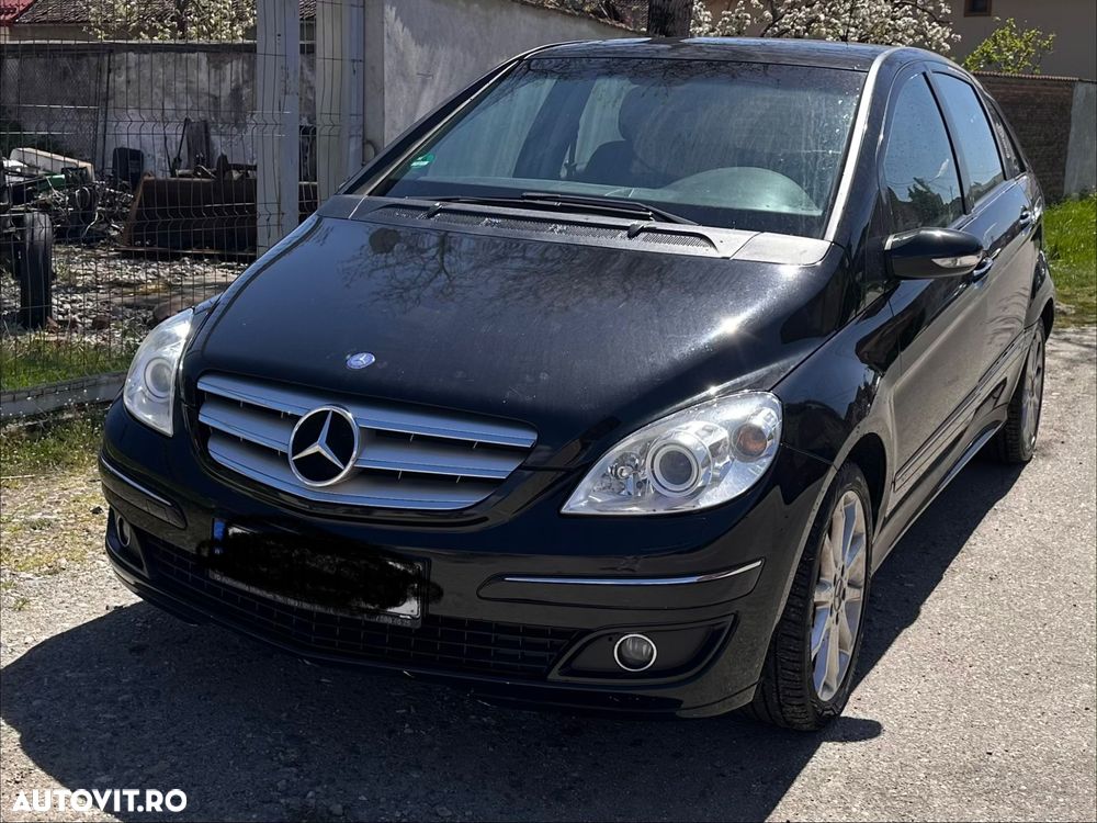 Mercedes-Benz B 200 - 6