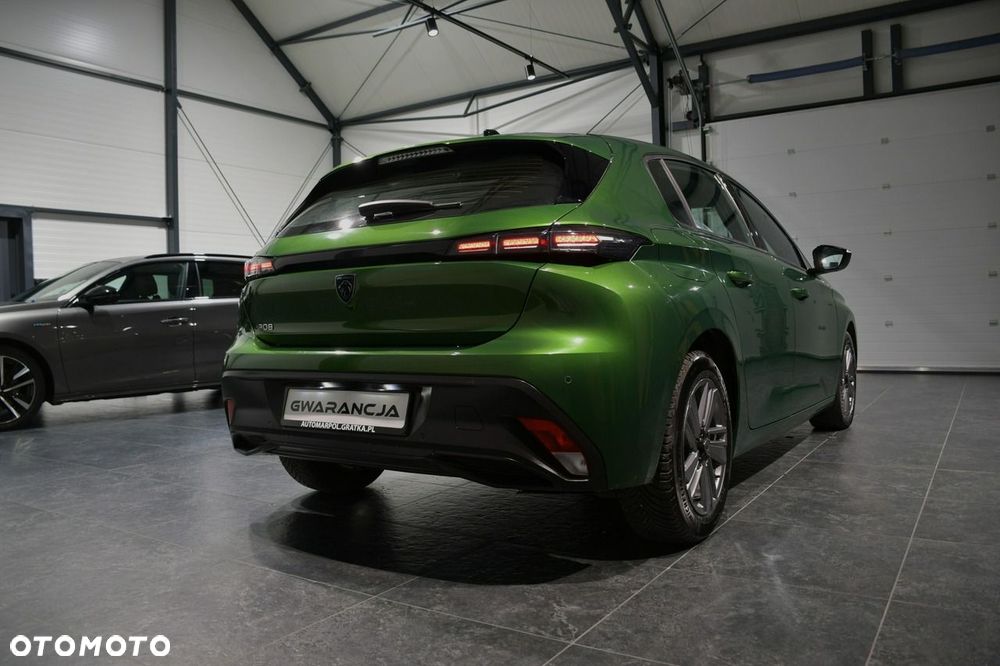 Peugeot 308 BlueHDi 130 Allure Pack - 12