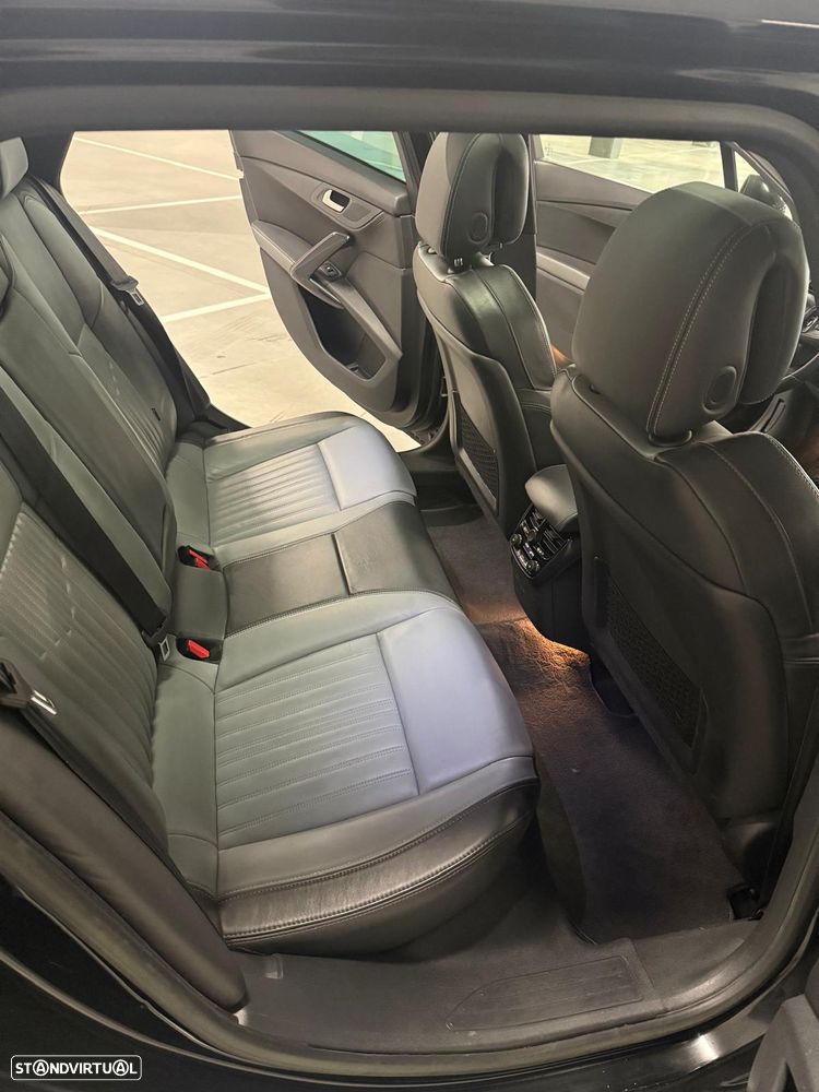 Peugeot 508 SW - 15