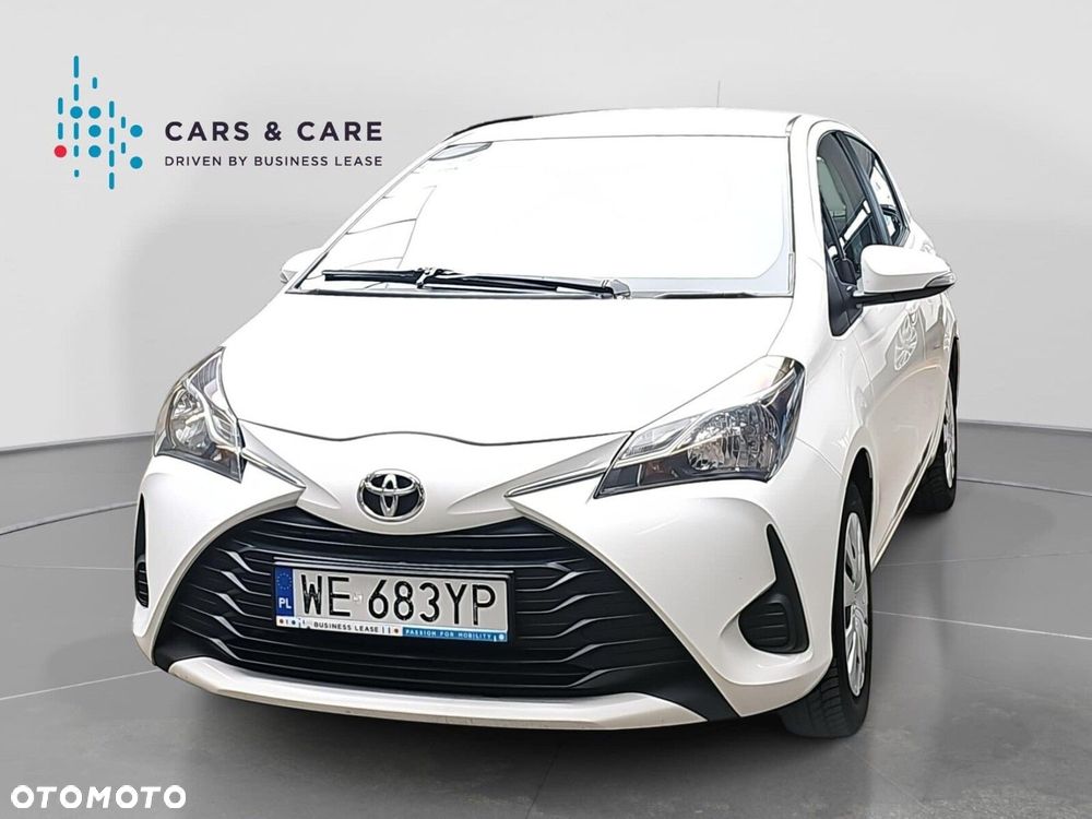 Toyota Yaris 1.5 Active - 2