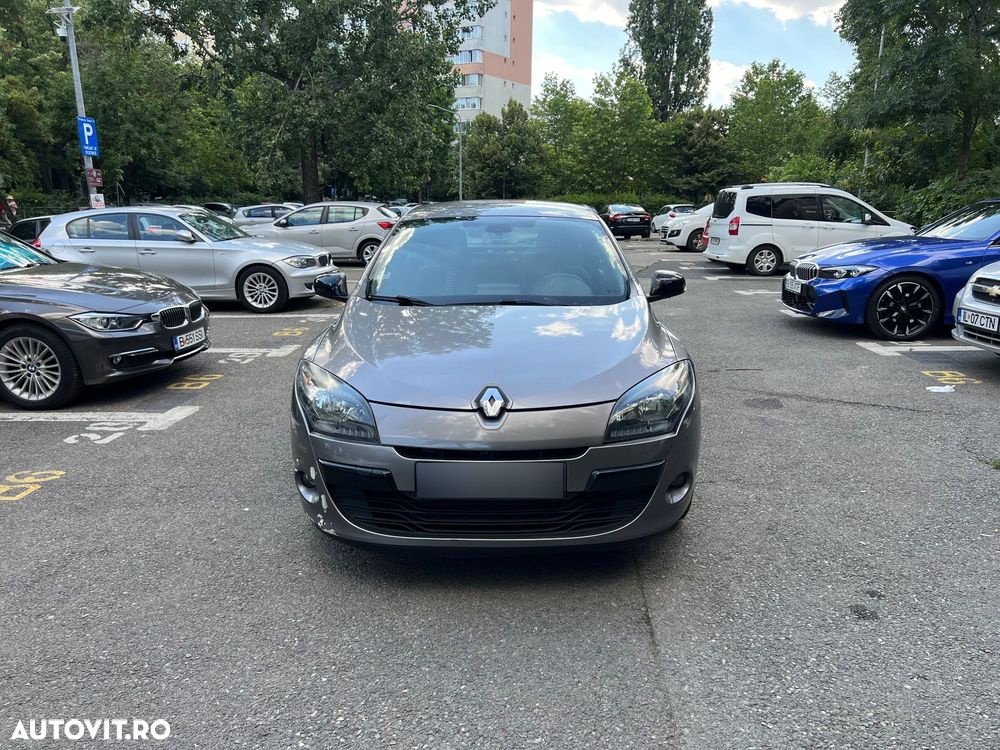 Renault Megane 1.5 dCi Sport Edition - 13