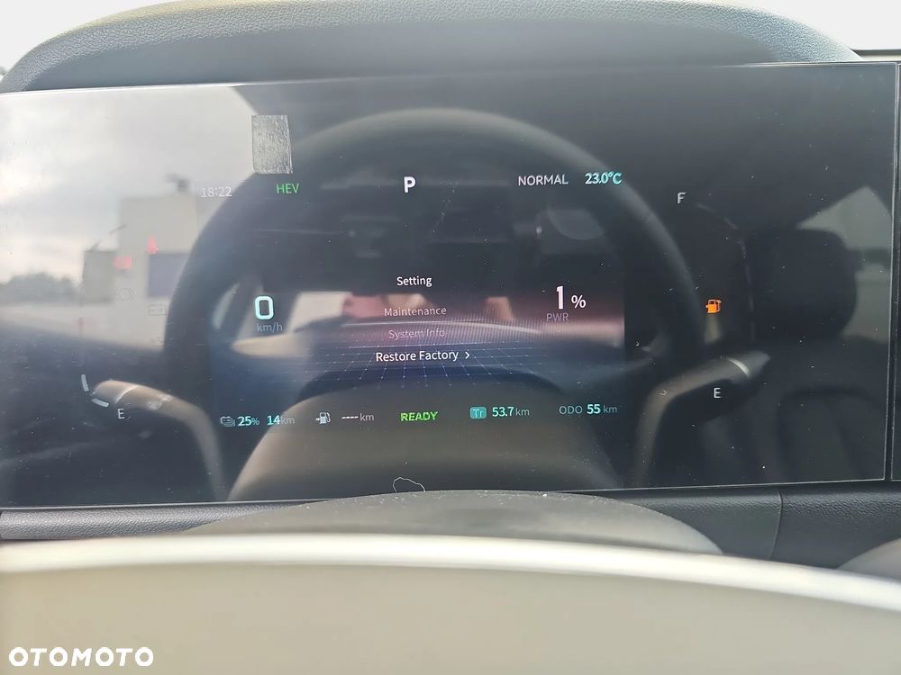 DFSK e5 1.5 PHEV Prestige E-CVT - 16