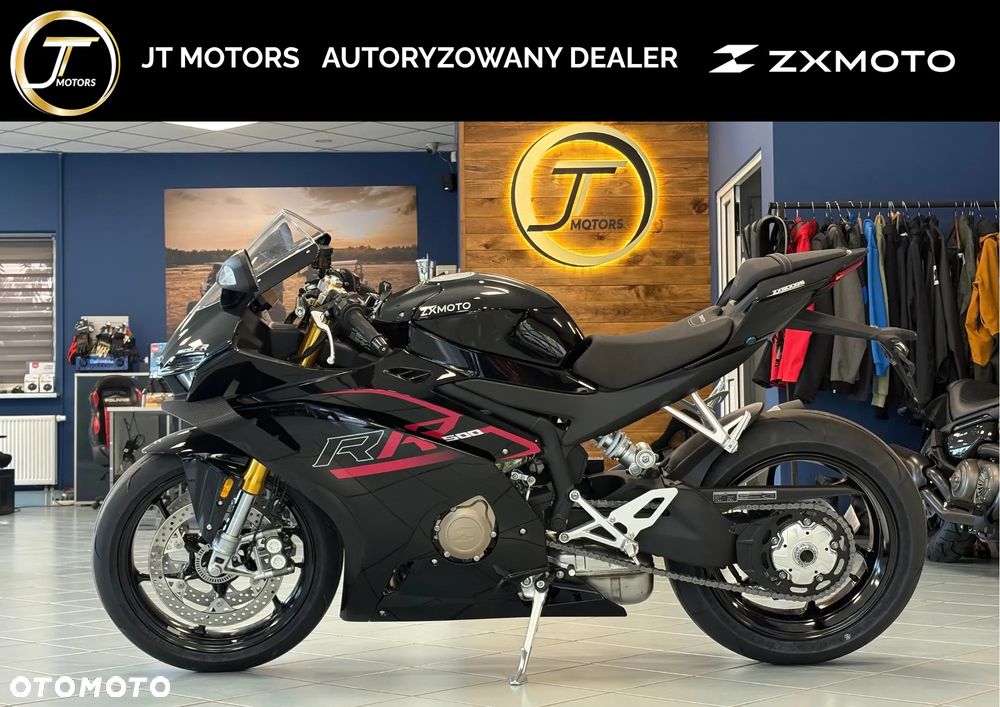 Zx Moto 500RR